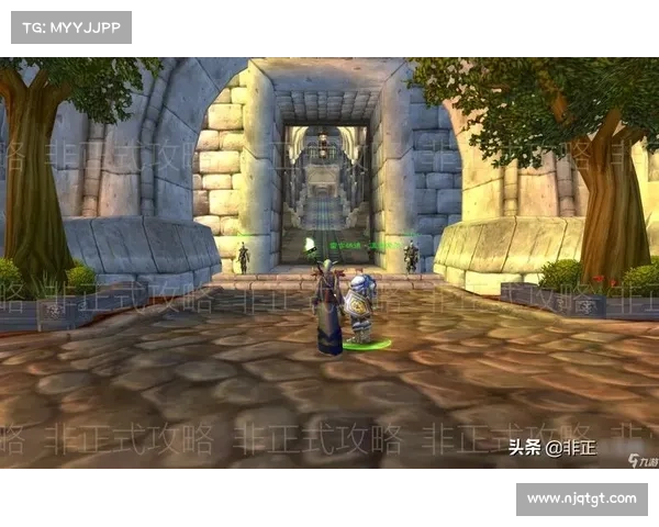 魔兽世界攻击距离显示:战斗中的精准定位